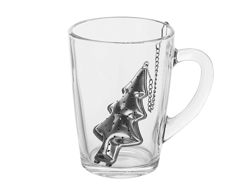 Набор Drink: кружка и ситечко для чая - рис 2.