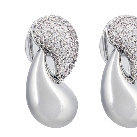 Серьги Fiore Luna AG210038E-002 S - рис 3.