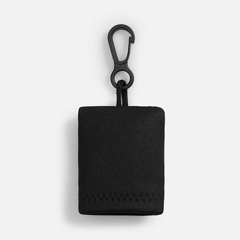 Очищающая салфетка Specta, серая с черным - рис 4.