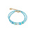 Браслет Turquoise Coeur de Lion 4464/30-0600 - миниатюра