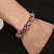 Браслет CONIAN SG PINK Dyrberg Kern 380003 - миниатюра - рис 2.