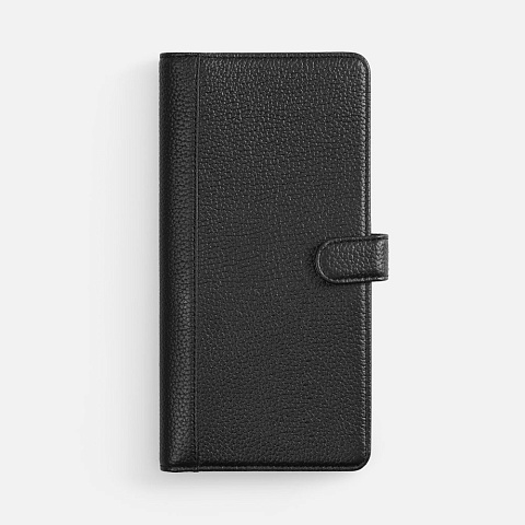 Дорожный органайзер Unison, черный - рис 3.