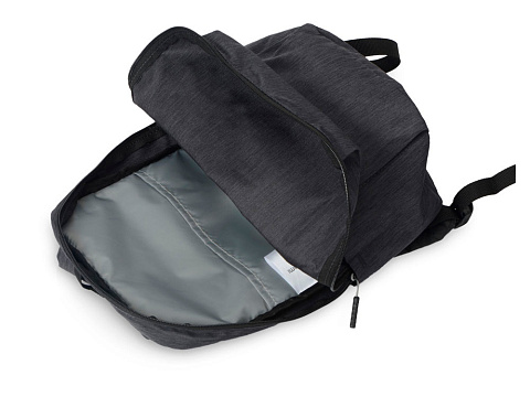 Рюкзак Mi Casual Daypack Black (ZJB4143GL) - рис 4.