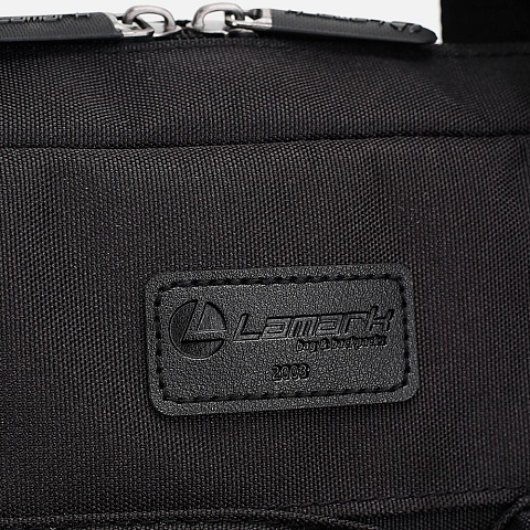 Cумка для ноутбука L255, черная - рис 9.