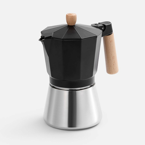 Гейзерная кофеварка Puffa - рис 2.