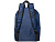 Складной рюкзак EcoFold объемом 15 л из переработанного ПЭТ-пластика - Темно - синий - миниатюра - рис 3.