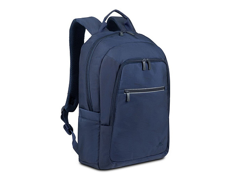 RIVACASE 7561 dark blue ECO рюкзак для ноутбука 15.6-16 / 6