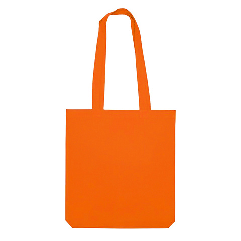 Cумка хозяйственная Bagsy Super 220 г/м², оранжевый. - рис 3.