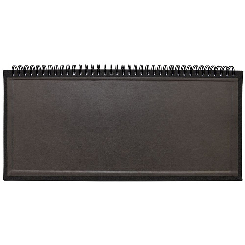 Планинг Sagrin, датированный, черный - рис 3.