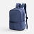 Рюкзак Vei, темно-синий - миниатюра