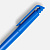 Ручка шариковая Senator Kantaro, матовая, синяя - миниатюра - рис 6.