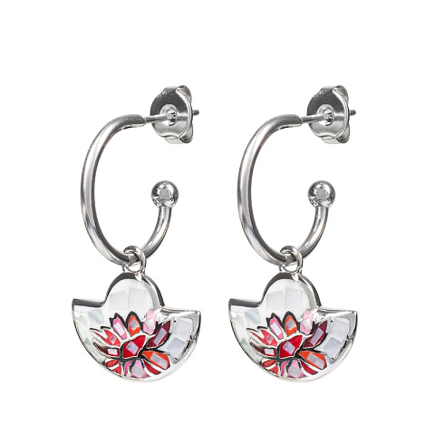 Серьги Fiore Luna AE03598-5A