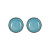 Серьги Azul Possebon A0258.20 S - миниатюра