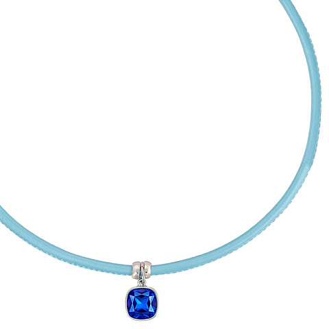 Колье Royal Blue Delite - рис 4.