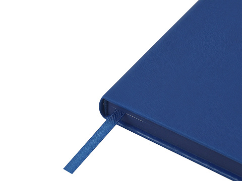 Ежедневник недатированный А6+ Megapolis Color, синий - рис 5.