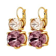 Серьги GLOBULE SG ROSE_SAND