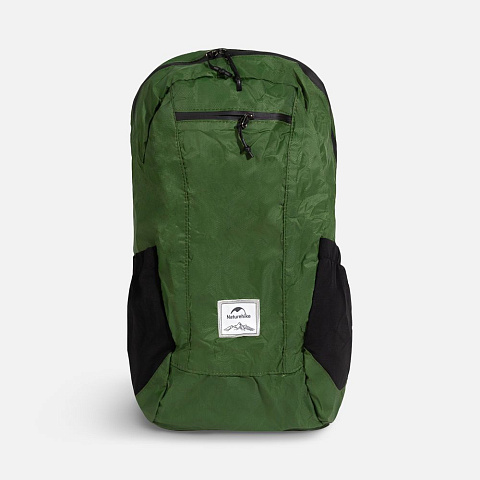 Рюкзак Yunyan складной, хаки - рис 2.