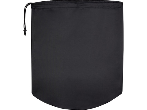 Huggy флисовое одеяло 220x250 см - Темно - синий - рис 4.