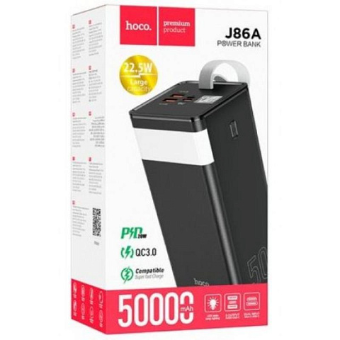 Внешний аккумулятор Power Bank (50000 мАч) - рис 2.