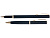 Набор Pierre Cardin PEN&PEN: ручка шариковая + роллер. Цвет - черный. Упаковка Е. - миниатюра - рис 3.