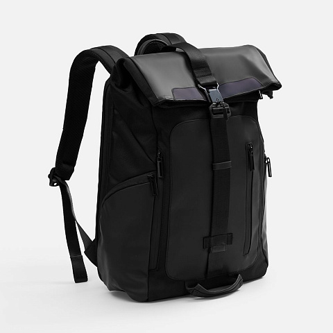 Рюкзак cosmoPolis, черный - рис 2.