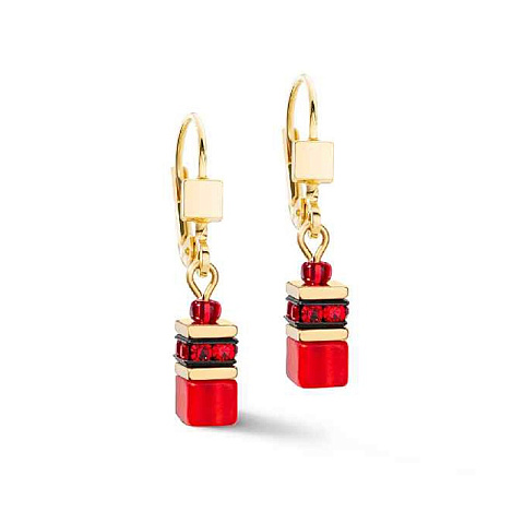 Серьги Red - рис 2.