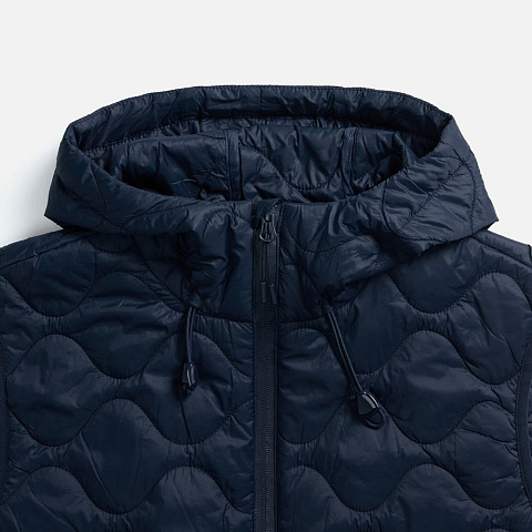 Жилет унисекс Tarnaby, темно-синий - рис 4.