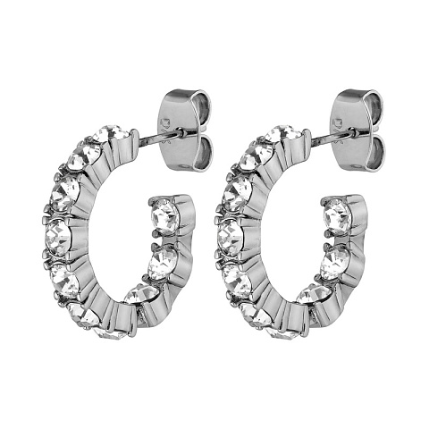 Серьги RAQUEL SS CRYSTAL Dyrberg Kern 460066