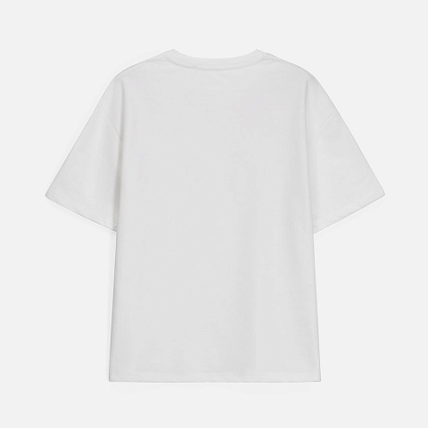 Футболка унисекс Durington, белая - рис 3.