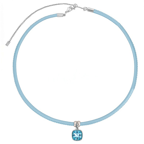 Колье Aquamarine