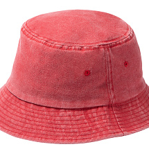 Панама DEREK, темно- красный