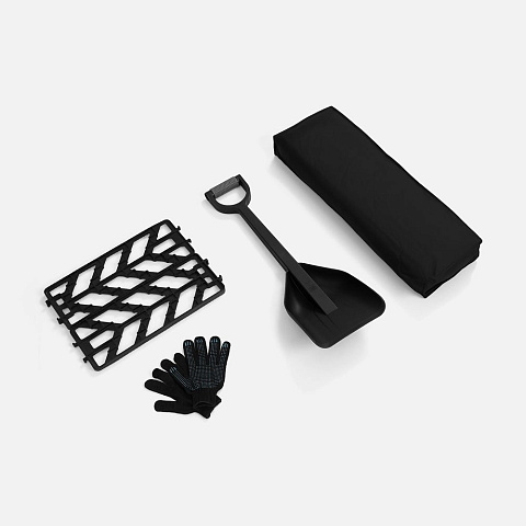 Набор автомобильный GripKit, черный - рис 2.