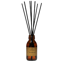 Ароматический диффузор с палочками, Милано: кардамон и перец, пачули, 100 мл