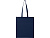 Экосил эко-сумка для конференций из нетканого материала, переработанного по стандарту GRS, объемом 6 л, темно-синий - миниатюра - рис 2.