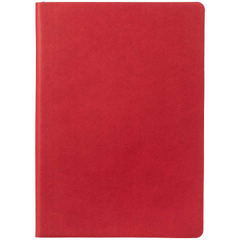 Ежедневник Romano, недатированный, красный, без ляссе - рис 2.