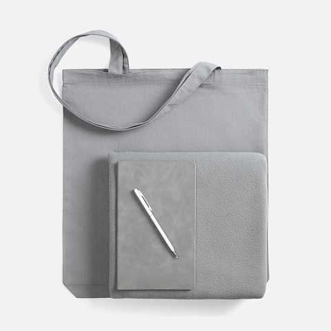 Набор Luba Warm, серый - рис 3.