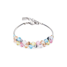 Браслет Multicolour Pastel 1 Coeur de Lion 2038/30-1522