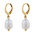 Серьги Pearle Fiore Luna *AE03186-1G - миниатюра