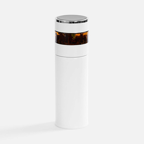 Набор Nebraska Inflow, белый с серебристым - рис 6.