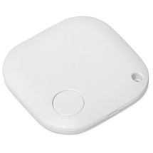 Смарт Bluetooth трекер для поиска вещей Finder, белый