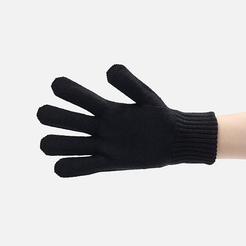 Перчатки Nobilis Mono, черные - рис 3.