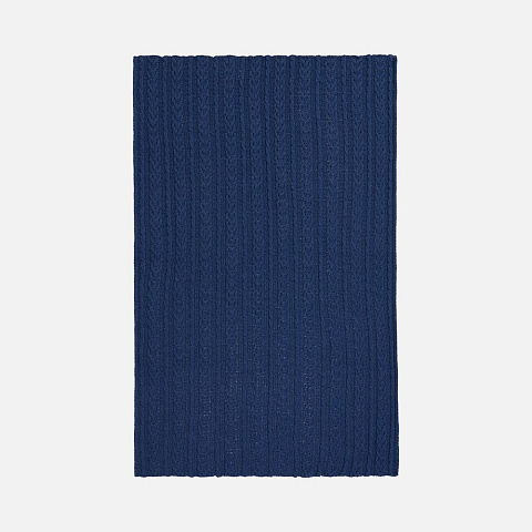 Плед Eloisa, деним - рис 6.