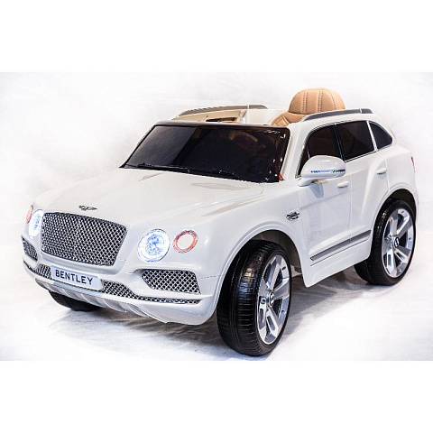 Электромобиль Bentley Bentayga - рис 2.