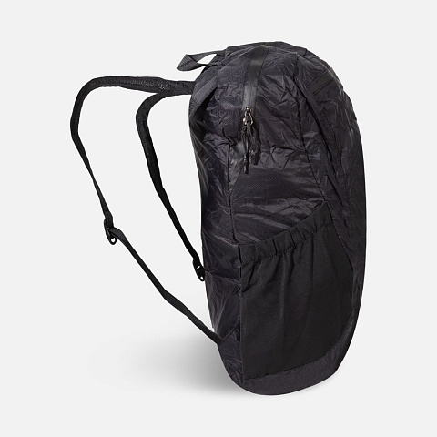 Рюкзак Yunyan складной, черный - рис 3.