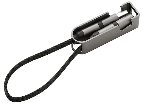 Универсальный зарядный кабель с подставкой Ironwood N2, 45 Вт - рис 2.