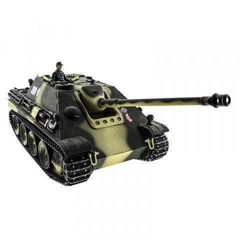 Танк на радиоуправлении Jagdpanther (PRO) - рис 8.