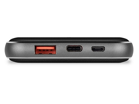 Внешний аккумулятор Rombica NEO Electron Black, 10000 мАч, черный (Р) - рис 3.