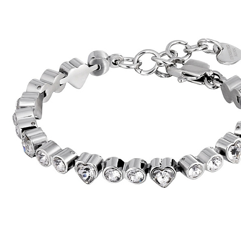 Браслет FURY SS CRYSTAL Dyrberg Kern 480141 - рис 3.