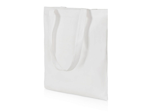 Сумка Element из хлопка для покупок, 180 г, белый
