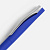Ручка шариковая Pin Soft Touch, ver. 2, синяя - миниатюра - рис 4.
